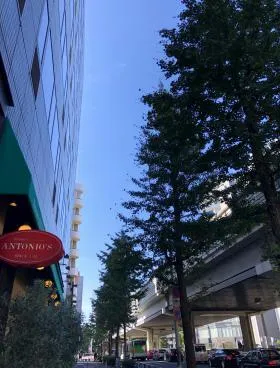 南青山HYビルの外観