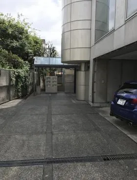 アトリウム青山の外観