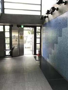 アトリウム青山の外観