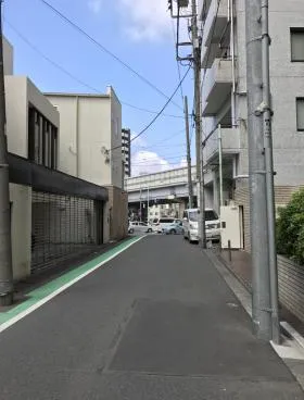 アトリウム青山の外観