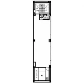 Barbizon62の基準階図面