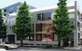 Barbizon62の外観
