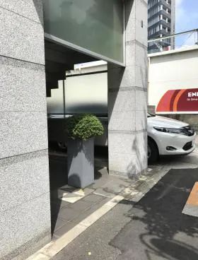 Barbizon62の外観