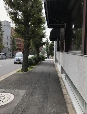 Barbizon62の外観