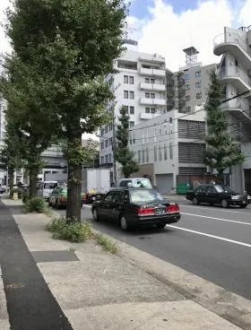 Barbizon62の外観
