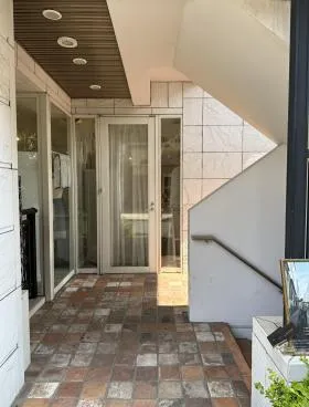 南青山T・Mビルの外観