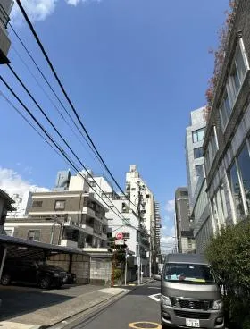 南青山T・Mビルの外観