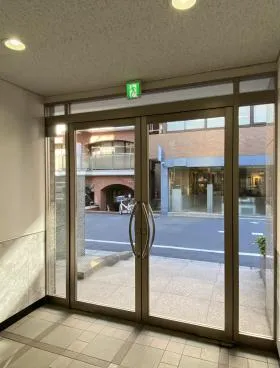 ポルトポヌールビルの外観