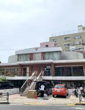 アニス南青山ビルの外観