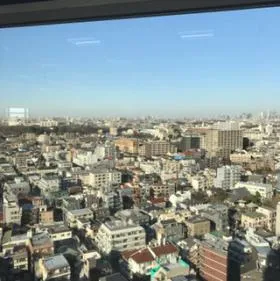 世田谷ビジネススクエアタワービルの外観