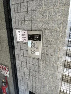 NOA南青山ビルの外観