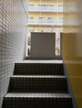 鈴木ビルの外観