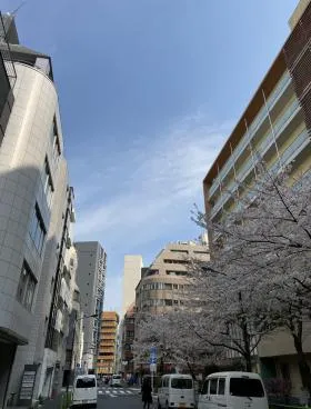 鈴木ビルの外観
