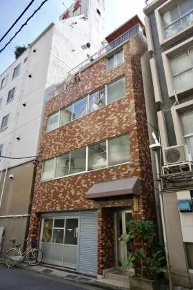 高嶋ビルの外観