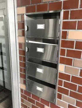 高嶋ビルの外観