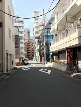 高嶋ビルの外観