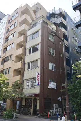 和田ビルの外観
