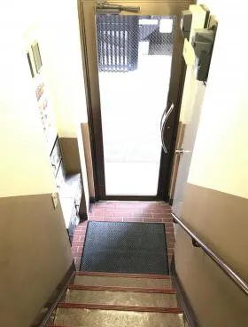 和田ビルの外観
