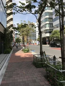 和田ビルの外観