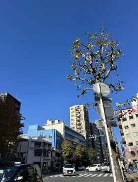 広尾プラザビルの外観
