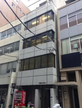 新橋小林ビルの外観