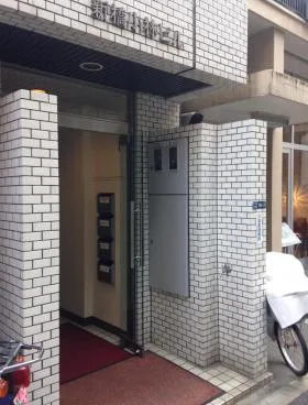 新橋小林ビルの外観