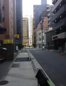 新橋小林ビルの外観