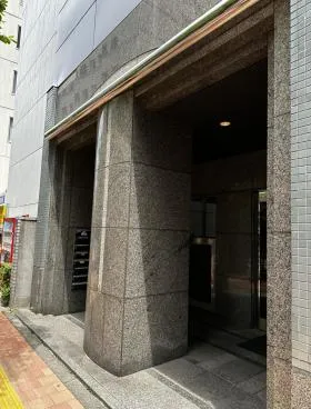 アセンド新橋の外観