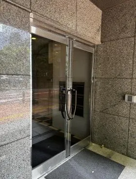 アセンド新橋の外観