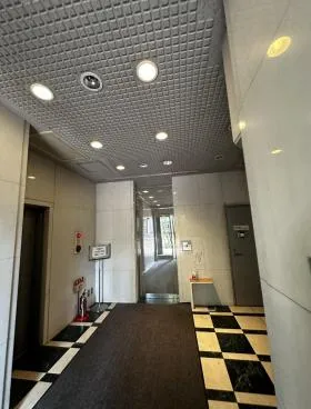 アセンド新橋の外観