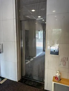 アセンド新橋の外観