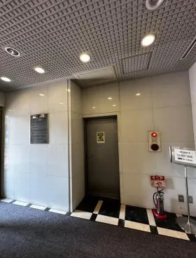 アセンド新橋の外観
