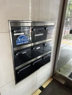 アセンド新橋の外観