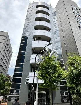 アセンド新橋の外観
