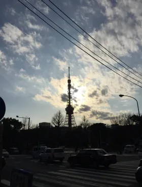 ミドリヤビルの外観