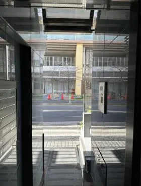 Totsu-shimbashi BLD.Ⅱ(旧:高木)ビルの外観