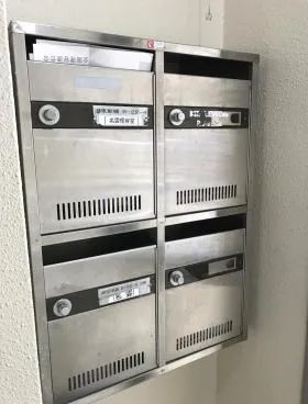 名雲ビルの外観