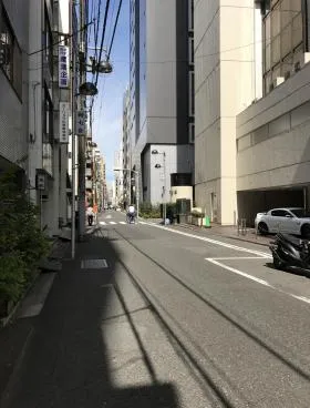 名雲ビルの外観