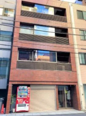 パオ加藤ビルの外観