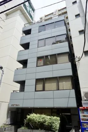 新橋TSビルの外観