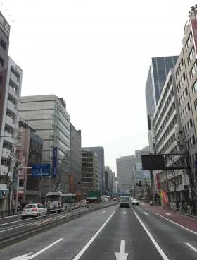 SERVECOOP 日比谷セントラルビルの外観