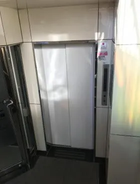 TJ内幸町ビルの外観
