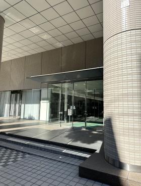 神楽坂AKビルビルの外観