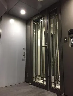 アコール新橋の外観