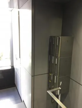 アコール新橋の外観