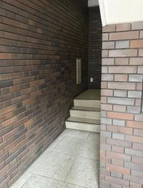 南佐久間町ビルの外観