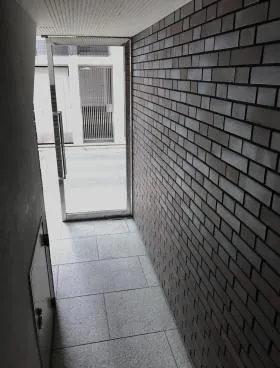 南佐久間町ビルの外観