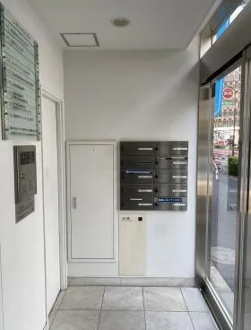 内幸町企画ビルの外観