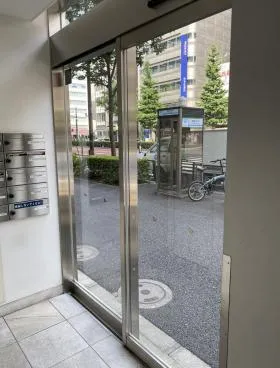 内幸町企画ビルの外観