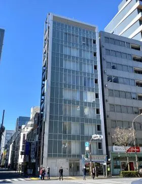 内幸町企画ビルの外観